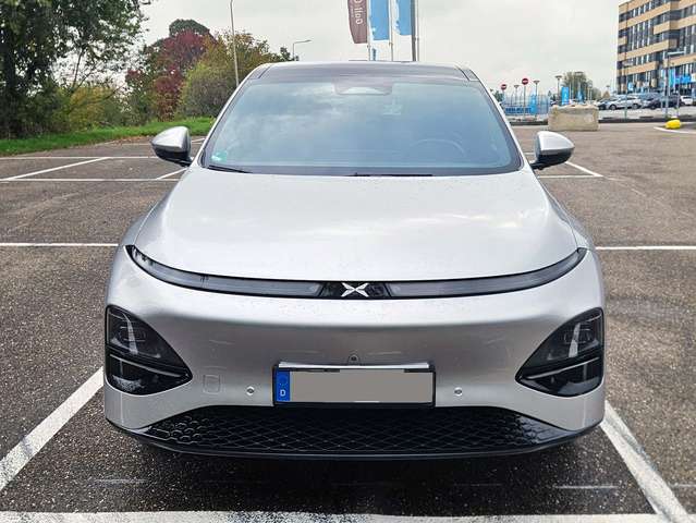 Xpeng G6 G6 RWD Long Range