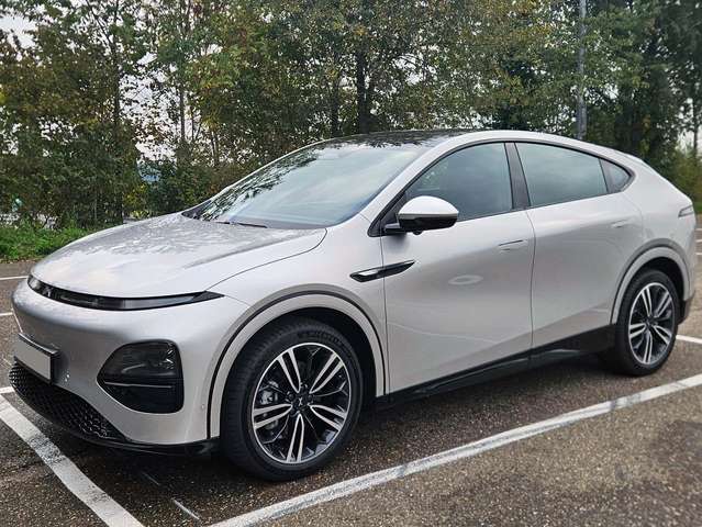 Imagine Xpeng G6 G6 RWD Long Range