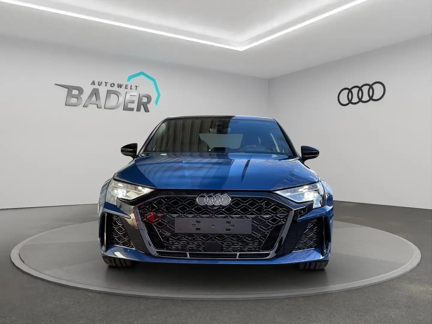 Audi RS3 RS 3 Limousine 2.5TFSI RS Sportabgas Pano Blau - 2