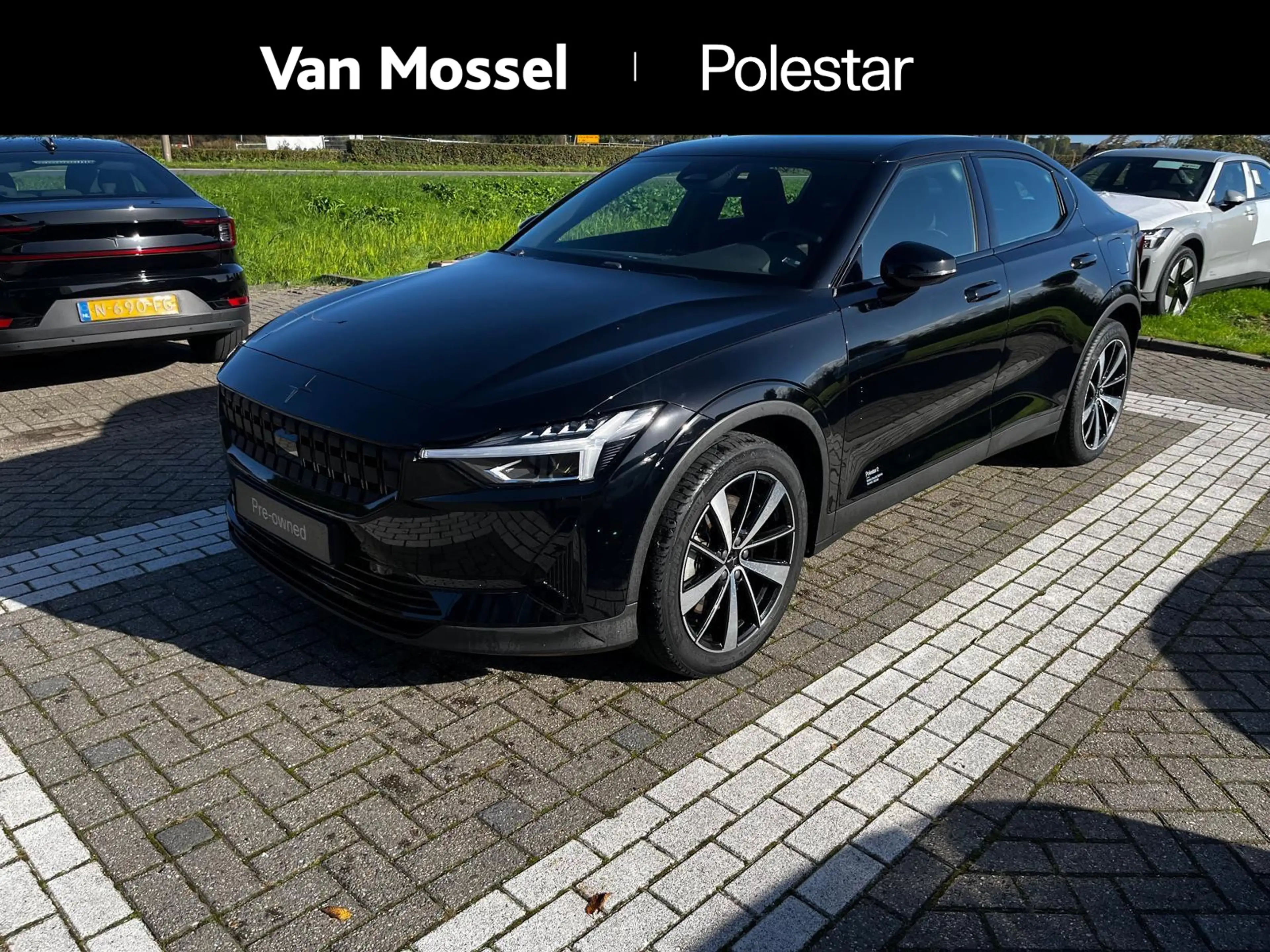 Polestar 2 Standard Range Single Motor 63kWh