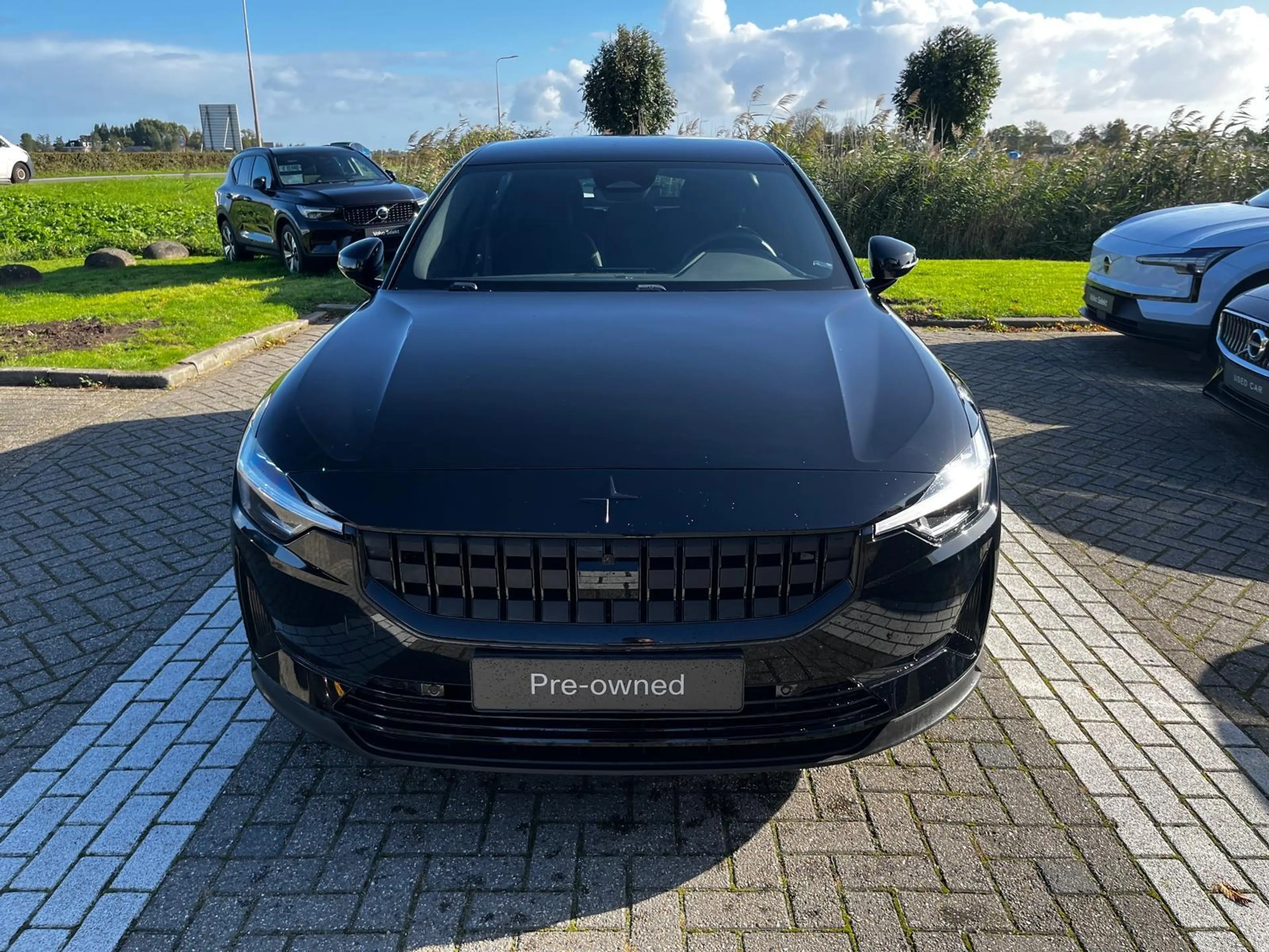 Polestar 2 Standard Range Single Motor 63kWh — photo 5