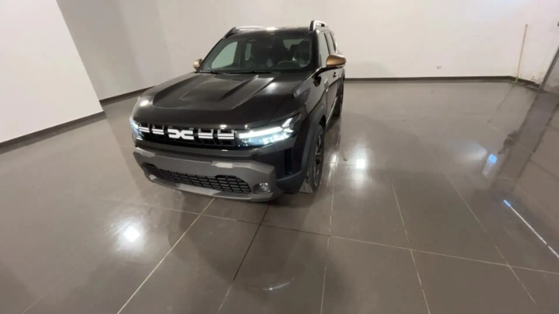 Dacia Duster Duster ECO-G 100 CV Extreme Zwart - 1