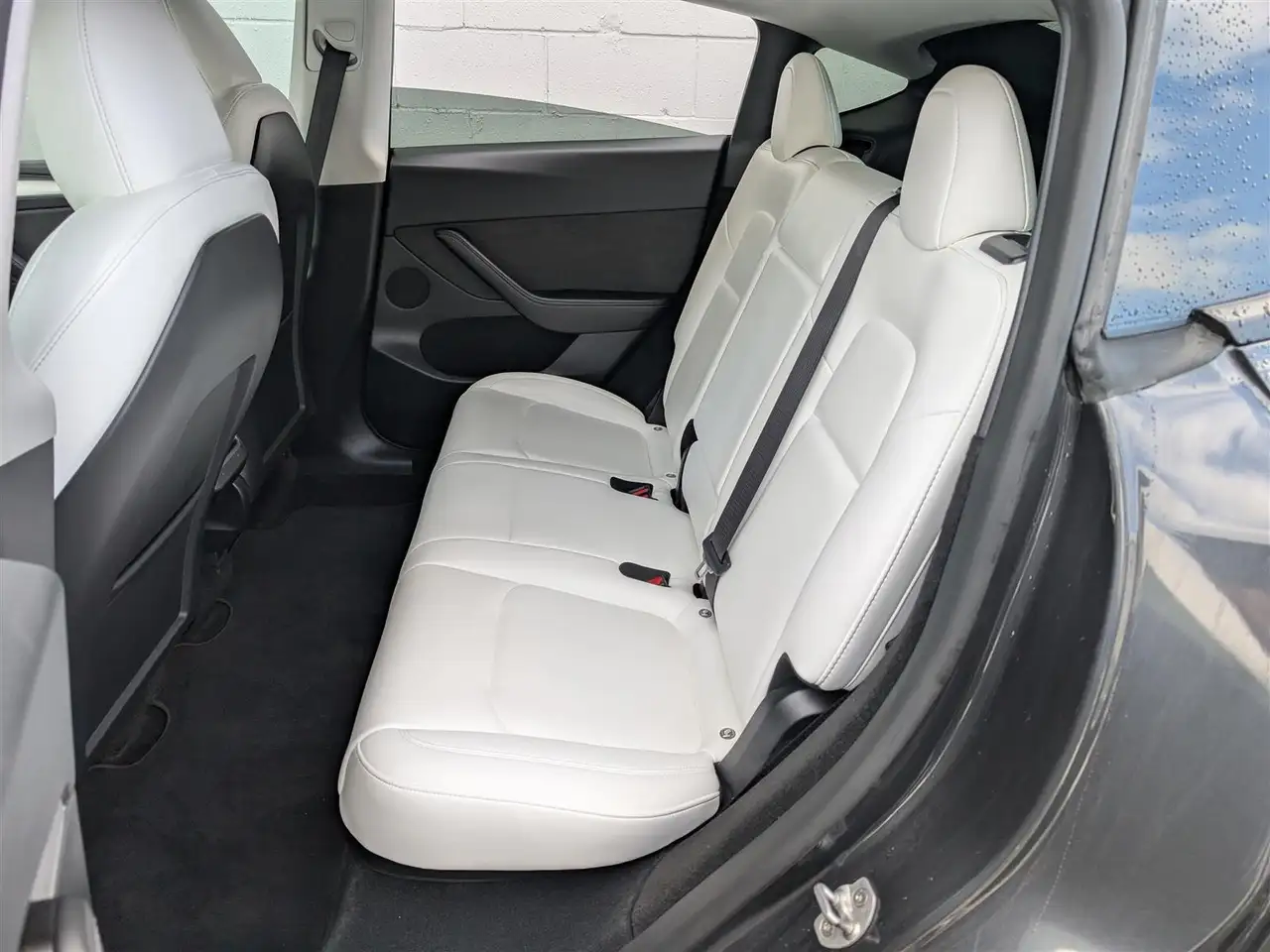 Tesla Model Y снимка Tesla Model Y