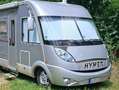 Caravans-Wohnm Hymer B415 SL Silber - thumbnail 1