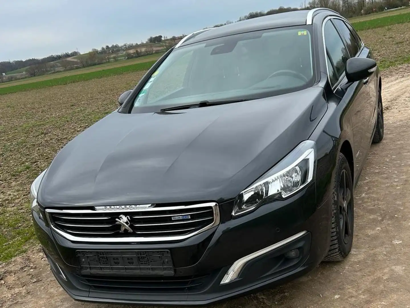 Peugeot 508 508 SW BlueHDi 150 Stop - 1