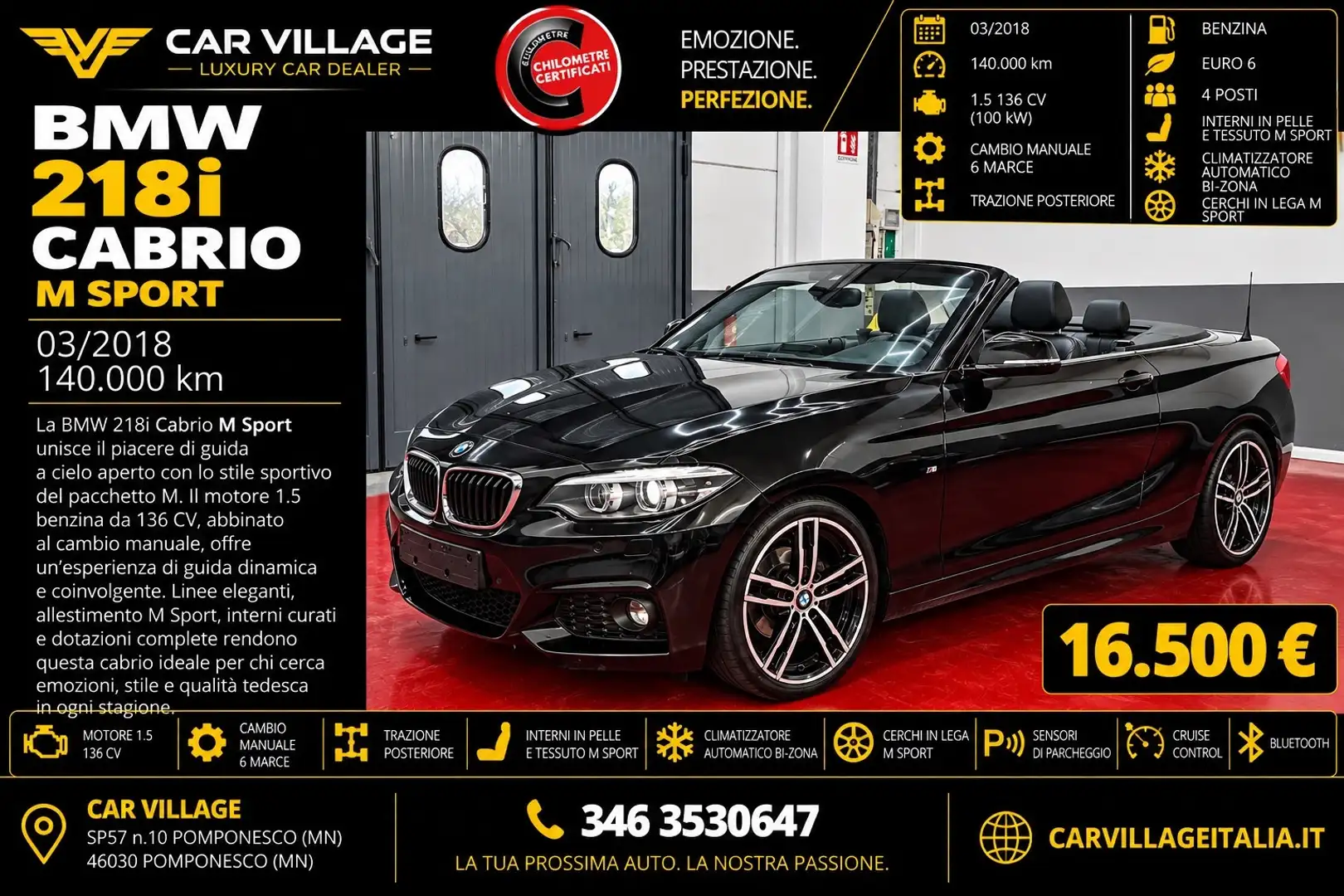 BMW 218