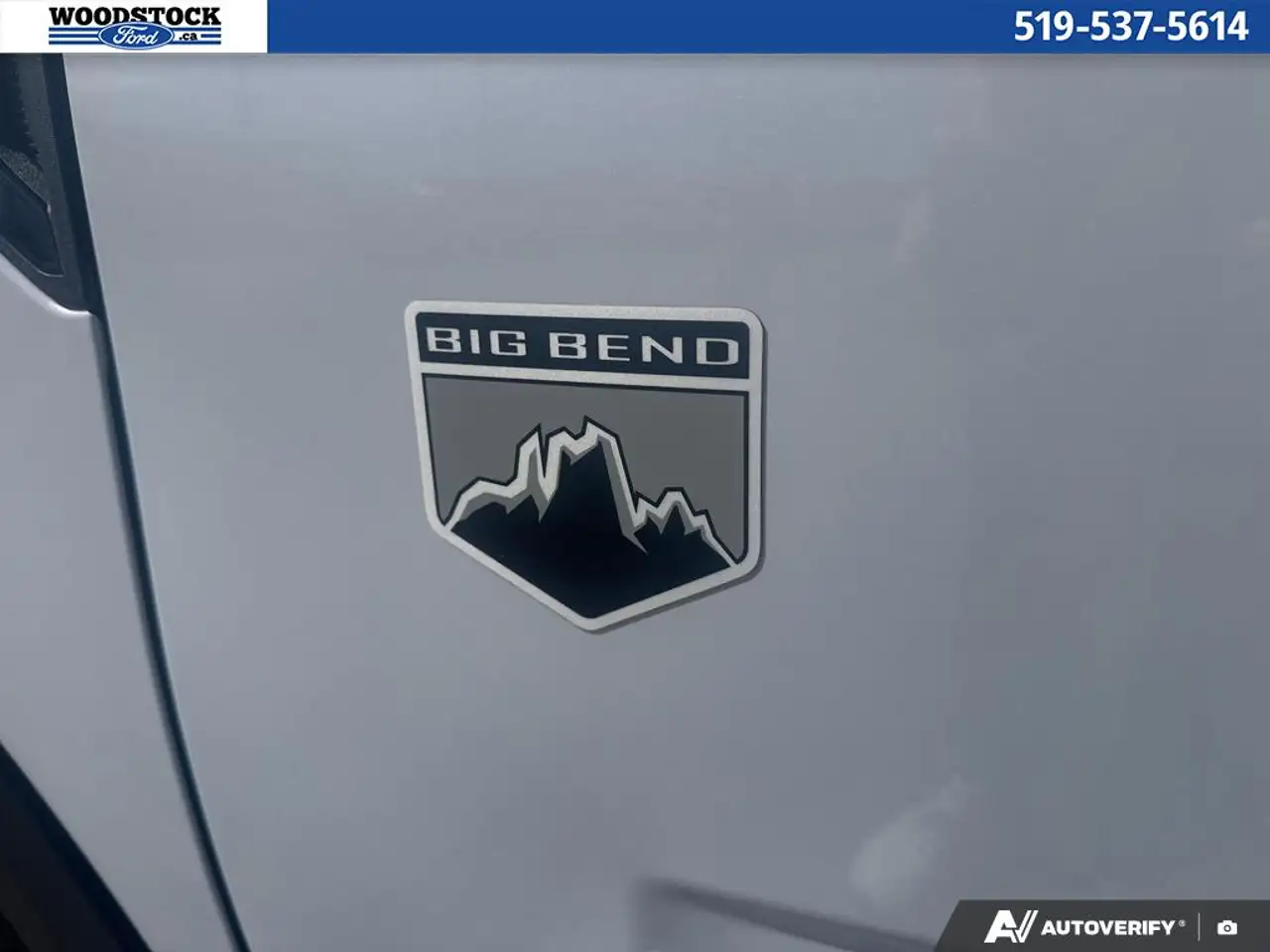 Ford Bronco Sport снимка Ford Bronco Sport