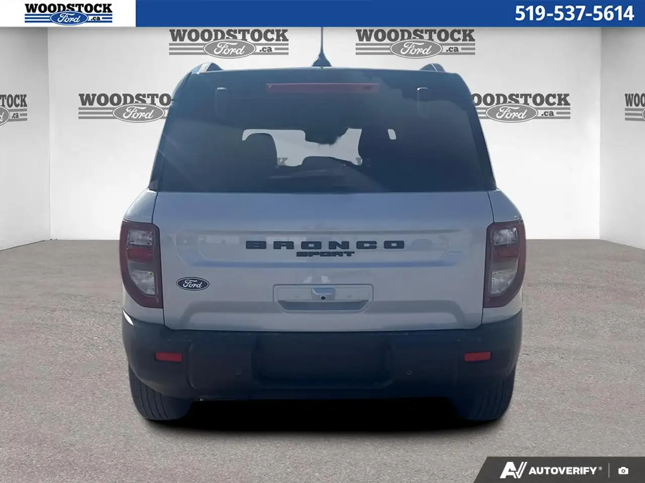 Ford Bronco Sport снимка Ford Bronco Sport