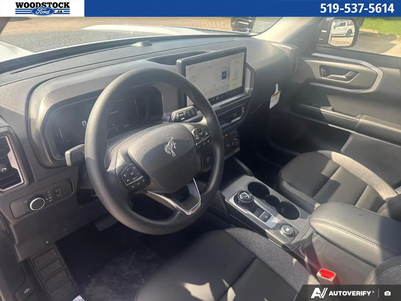 Ford Bronco Sport снимка Ford Bronco Sport