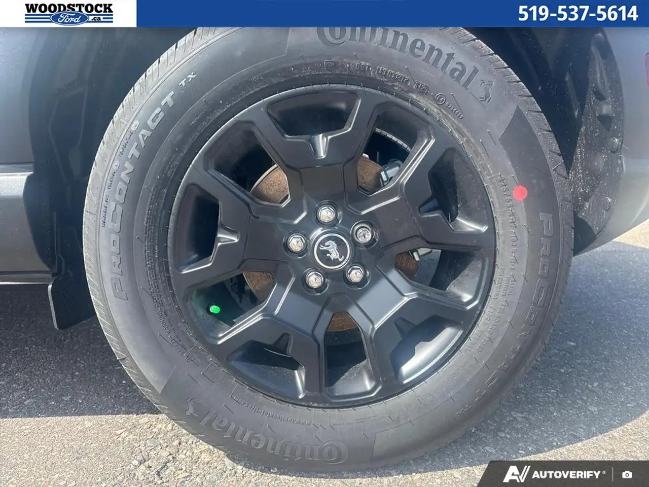 Ford Bronco Sport снимка Ford Bronco Sport