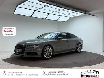 3.0 TDI ULTRA 3x-S-LINE*20-ZOLL*BOSE*LUFT*TOTW*STANDHZG*4x-SHZ*LANE-ASSIST