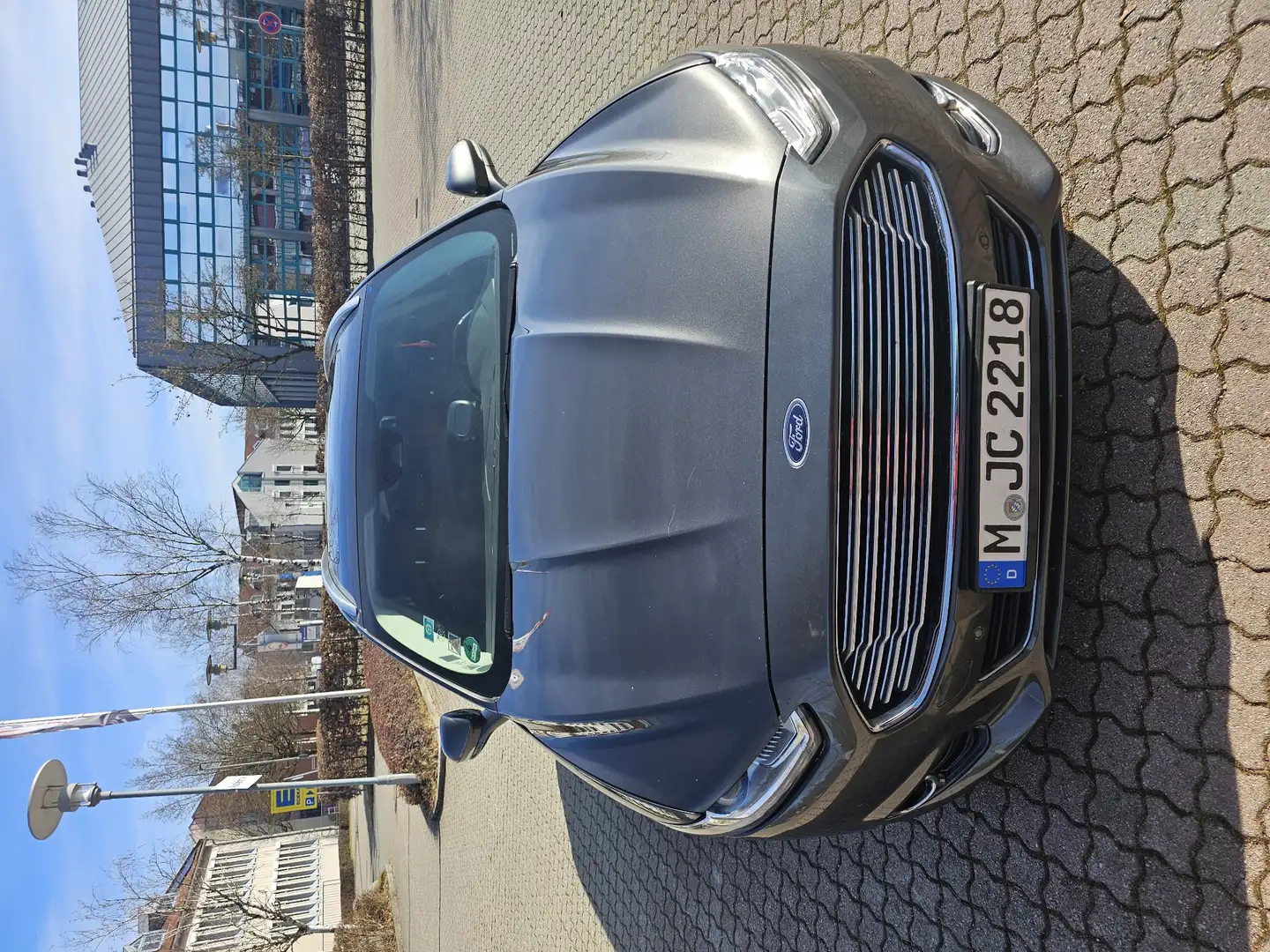 Ford Mondeo Turnier 2.0 TDCi Start-Stopp PowerShift-Aut Titani - 2