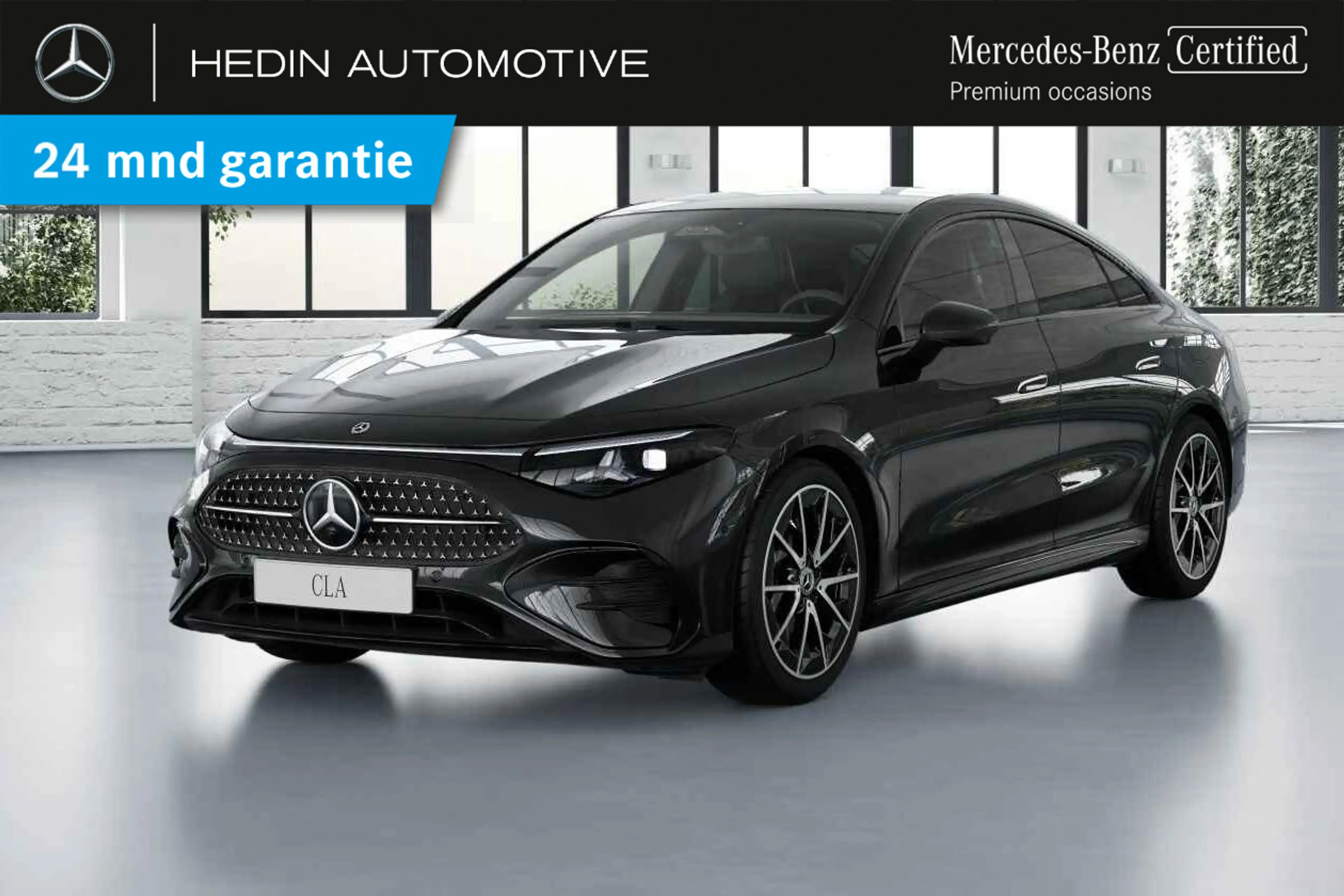 Mercedes-Benz CLA 180 CLA Coupé Business Solution AMG | Premium Pakket |