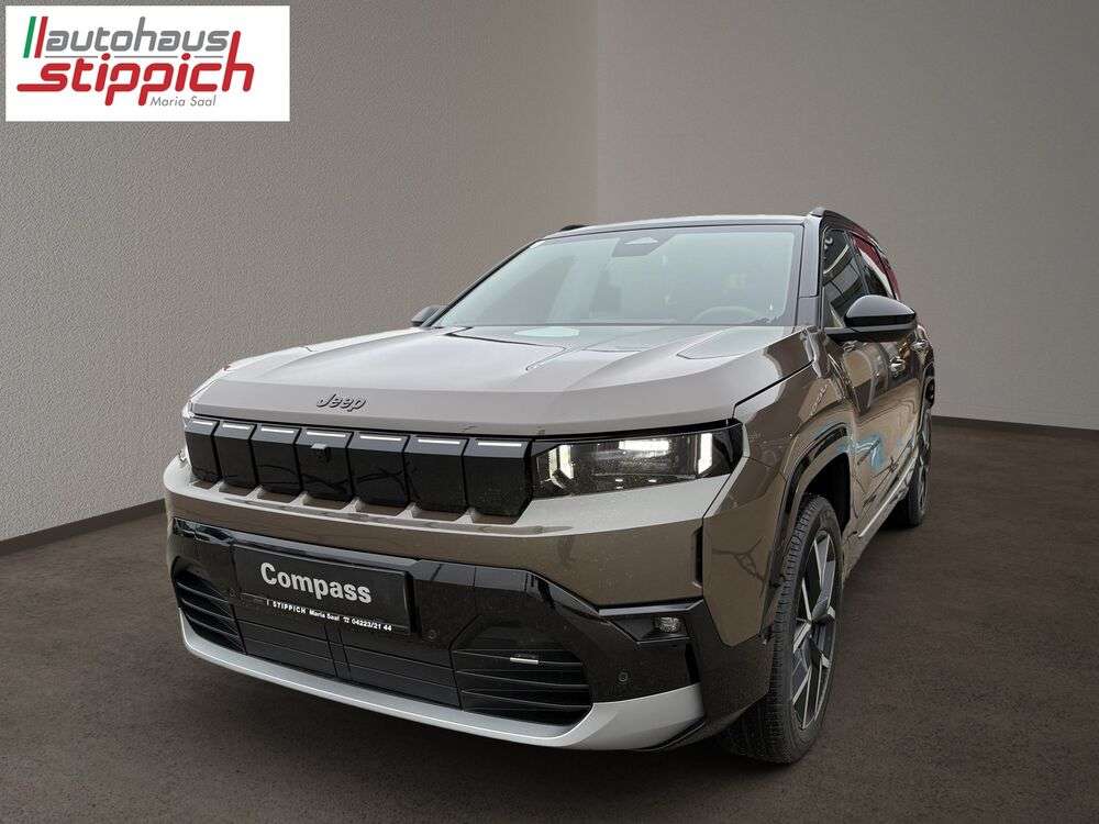 2026 Jeep COMPASS