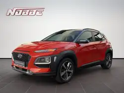 Hyundai KONA 1.0 T GDI Premium *Kamera+Leder+Navi+LED*