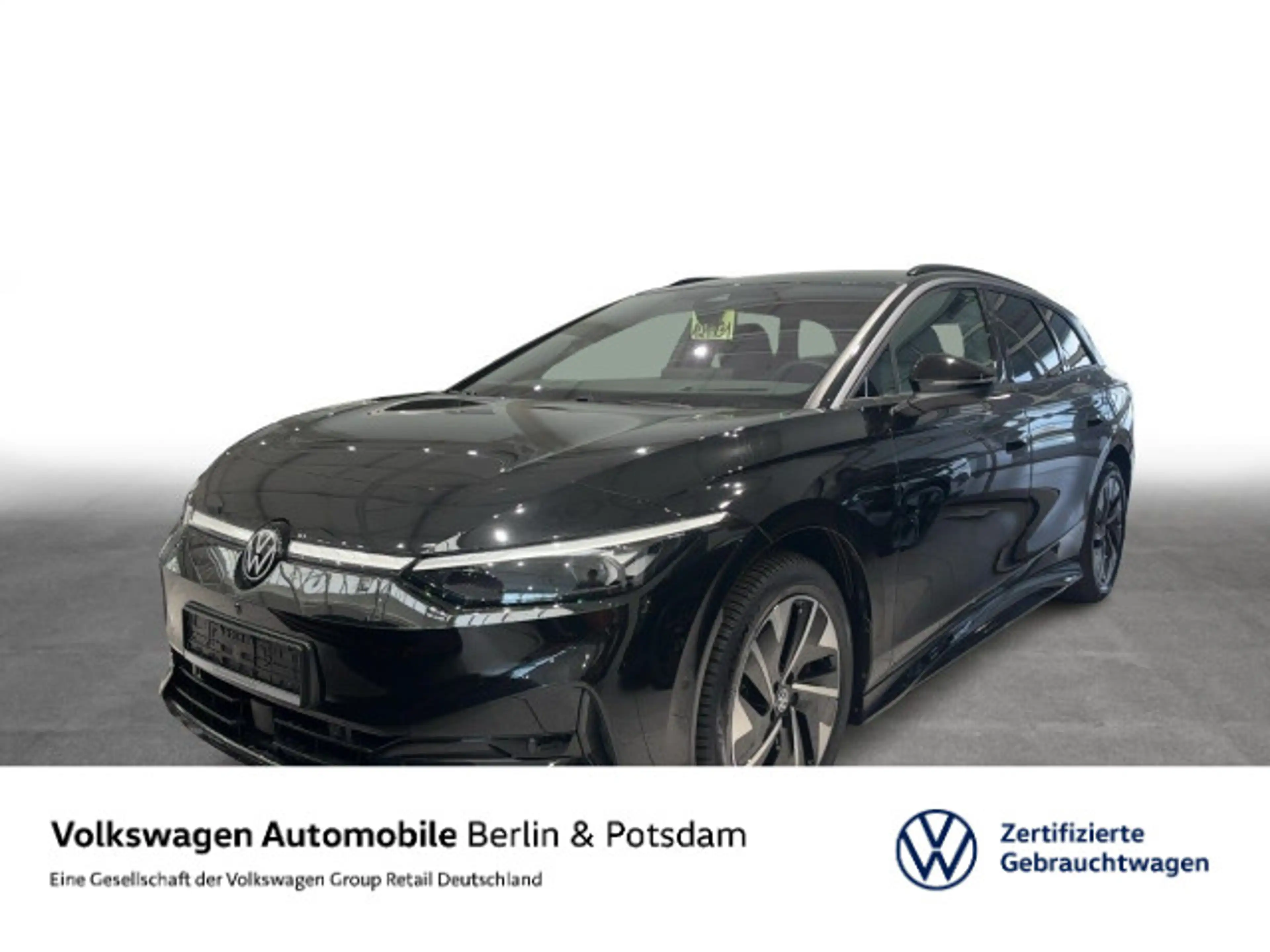 Volkswagen ID.7 Pro 210/77 Wärmepumpe Navi SHZ