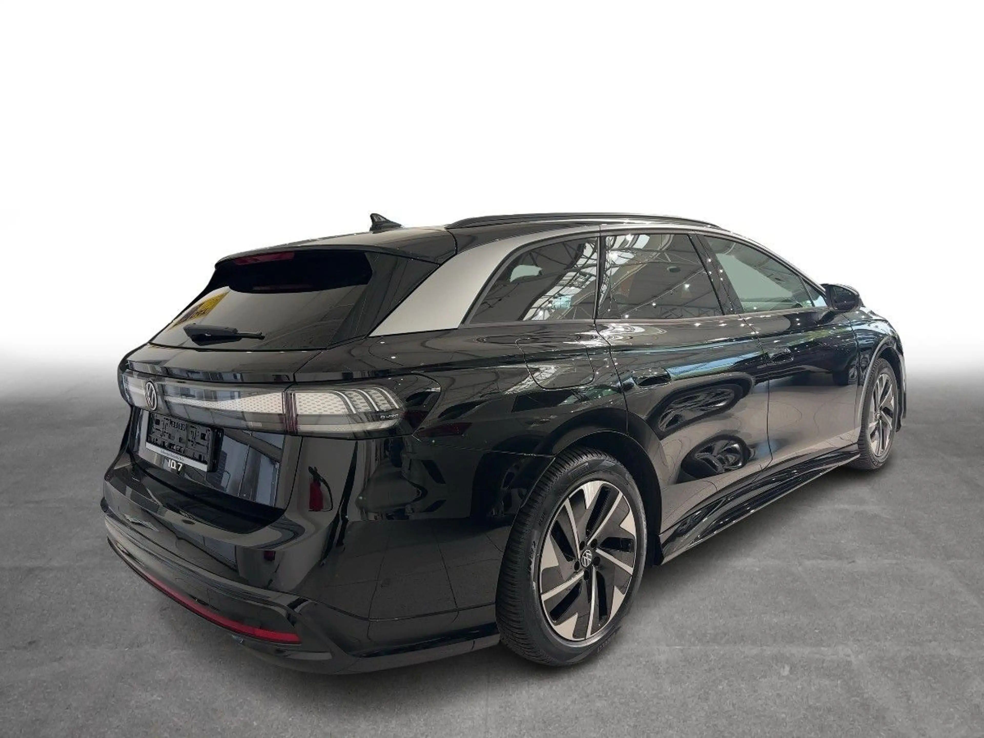 Volkswagen ID.7 Pro 210/77 Wärmepumpe Navi SHZ — photo 6