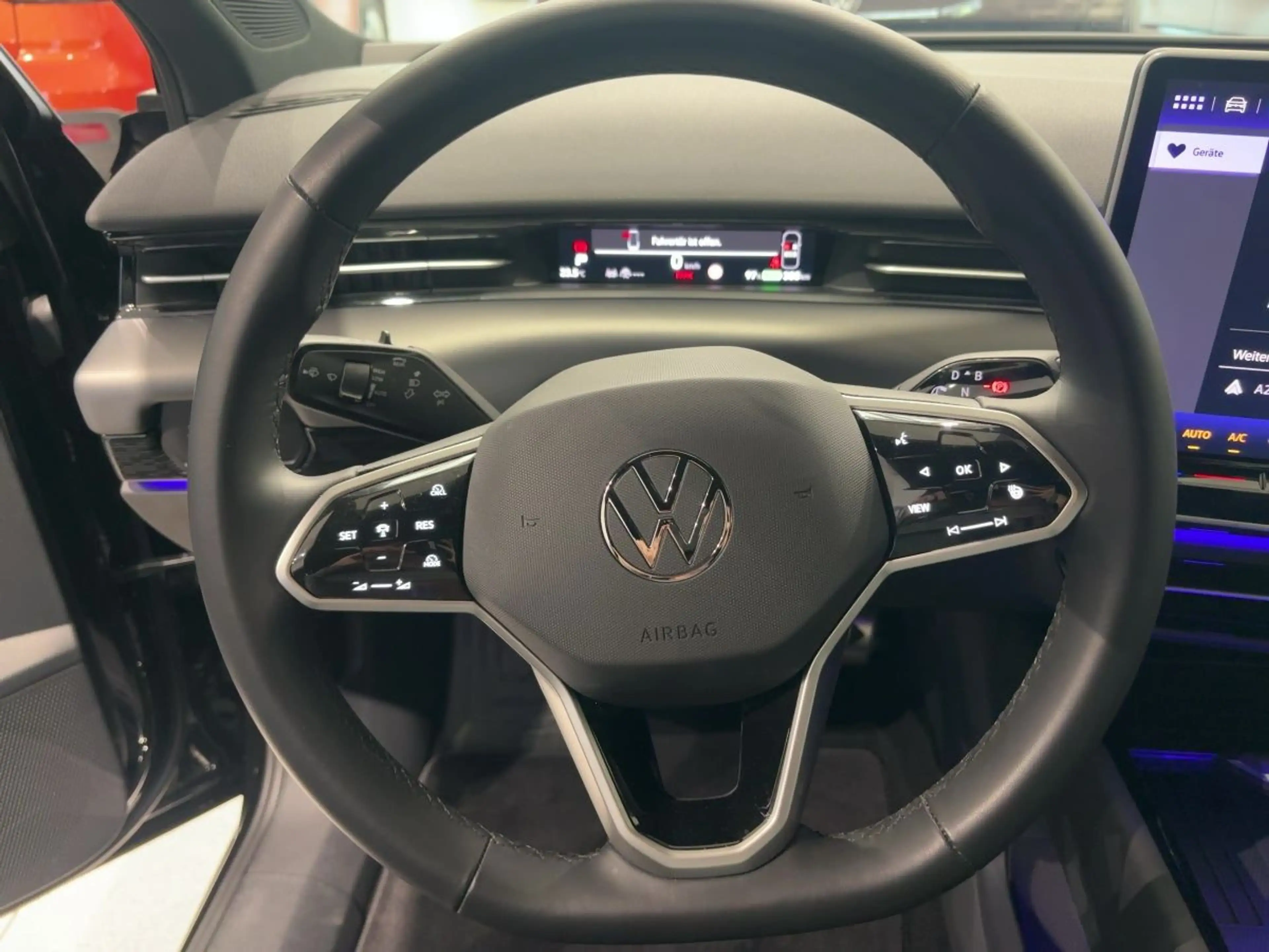 Volkswagen ID.7 Pro 210/77 Wärmepumpe Navi SHZ — photo 12