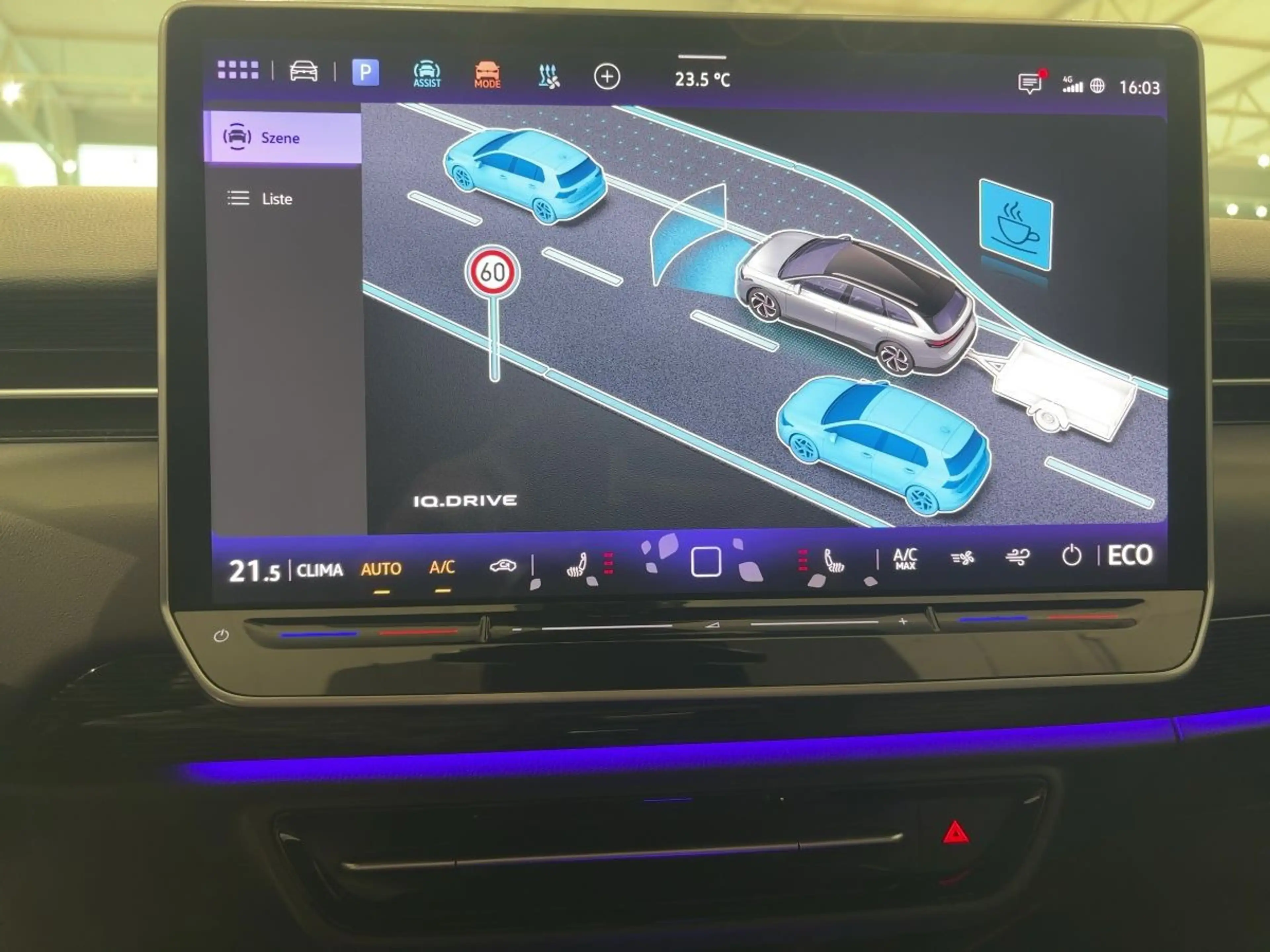 Volkswagen ID.7 Pro 210/77 Wärmepumpe Navi SHZ — photo 13