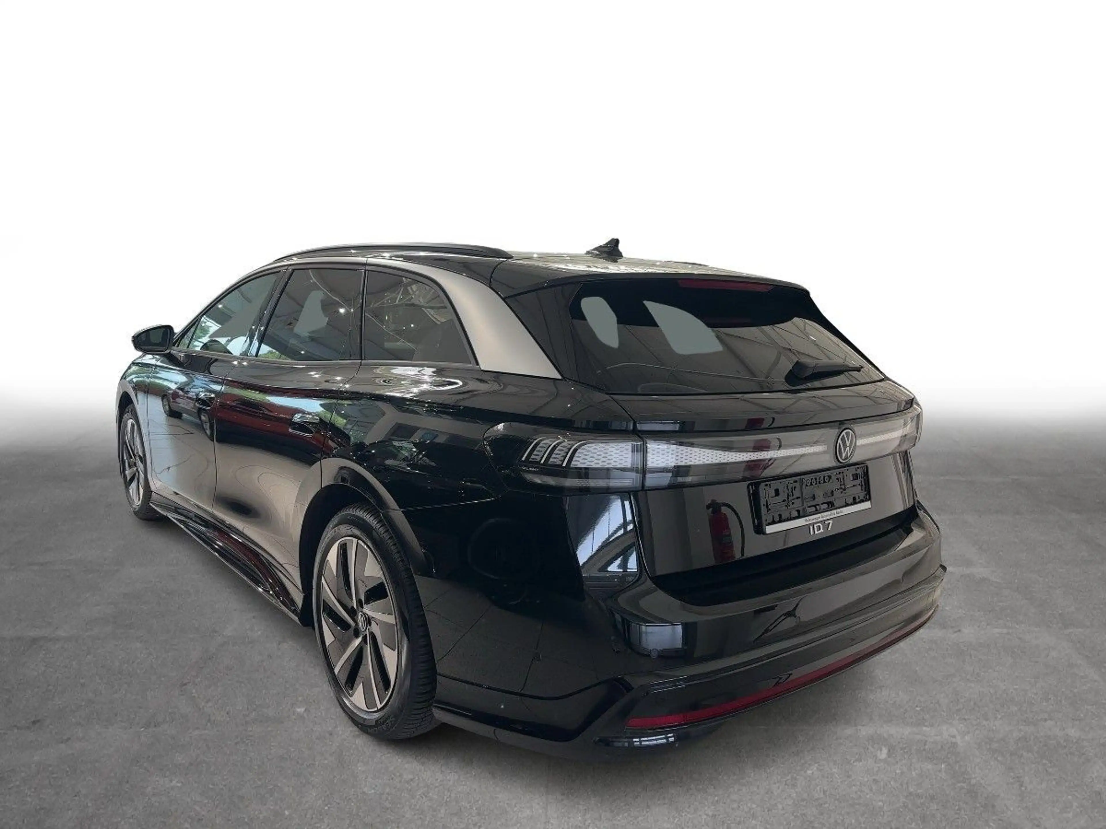 Volkswagen ID.7 Pro 210/77 Wärmepumpe Navi SHZ — photo 8