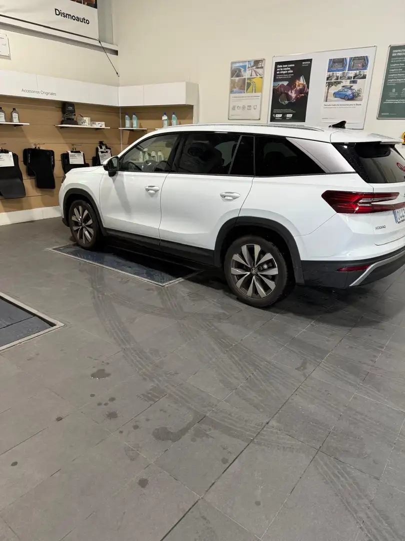 Skoda Kodiaq 2.0TDI Design 4x2 DSG 110kW - 1