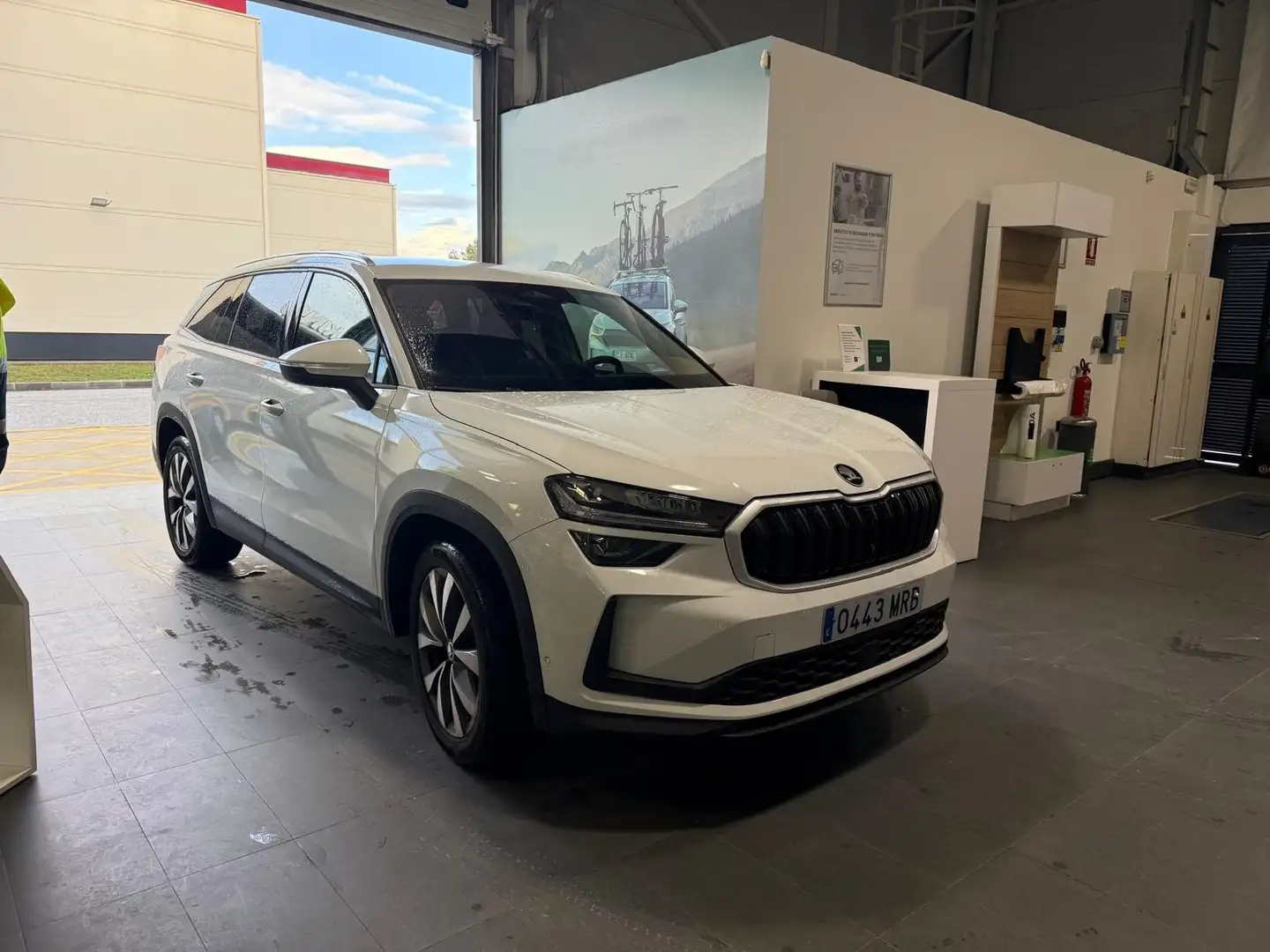 Skoda Kodiaq 2.0TDI Design 4x2 DSG 110kW - 2