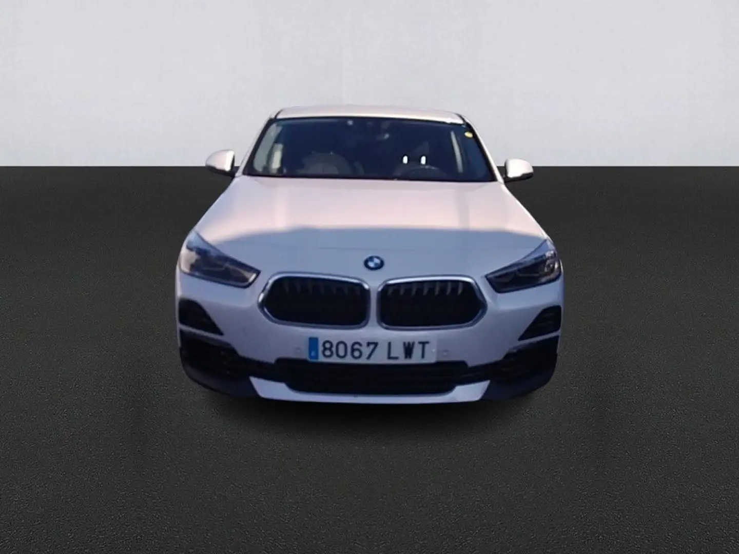 BMW X2 sDrive 18d Blanco - 2