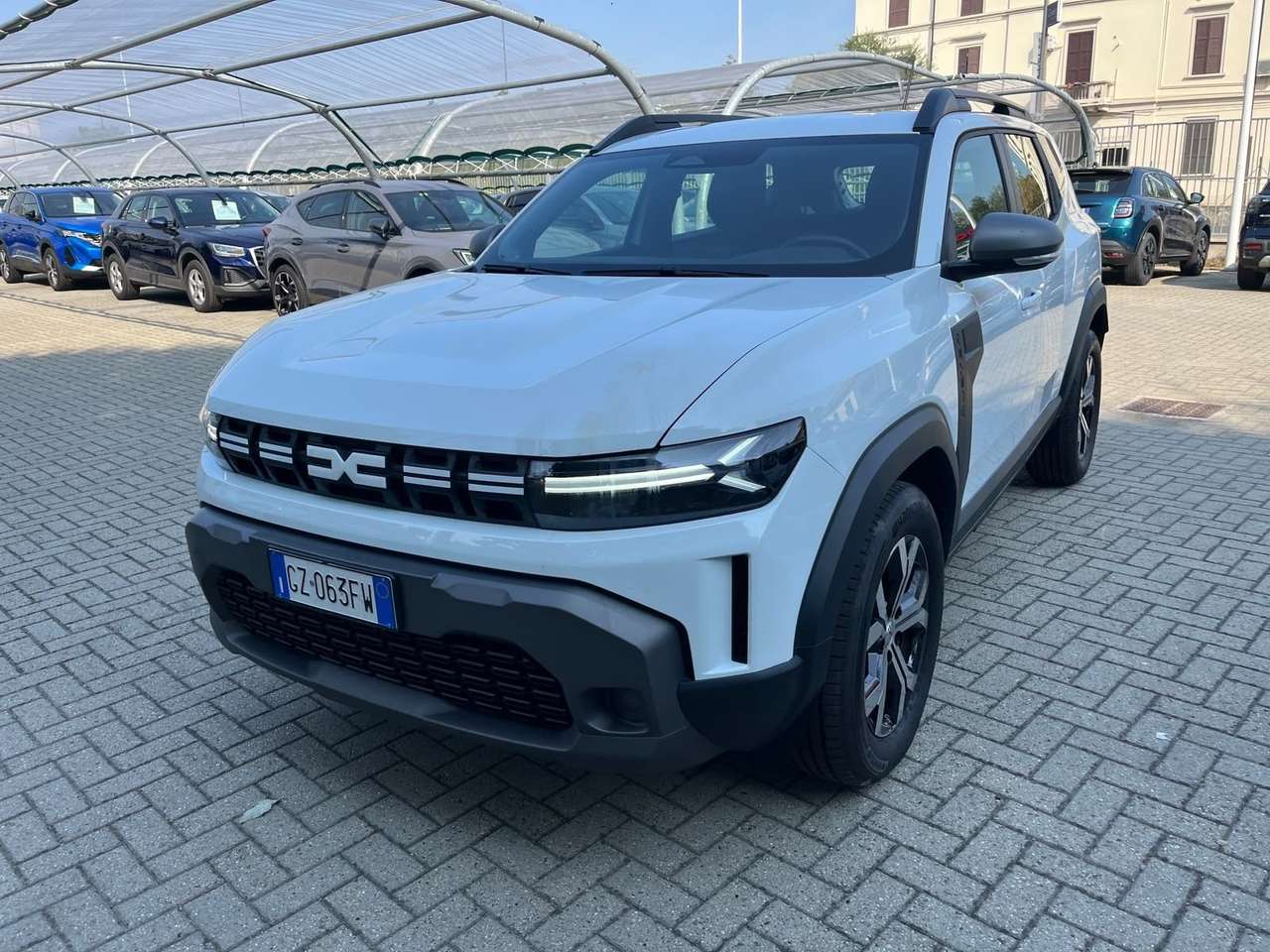 Dacia Duster Duster 1.2 mild hybrid Expression 130cv