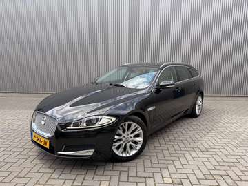 Sportbrake 2.2D S 200pk|Stoelverwarming|Camera|Cru
