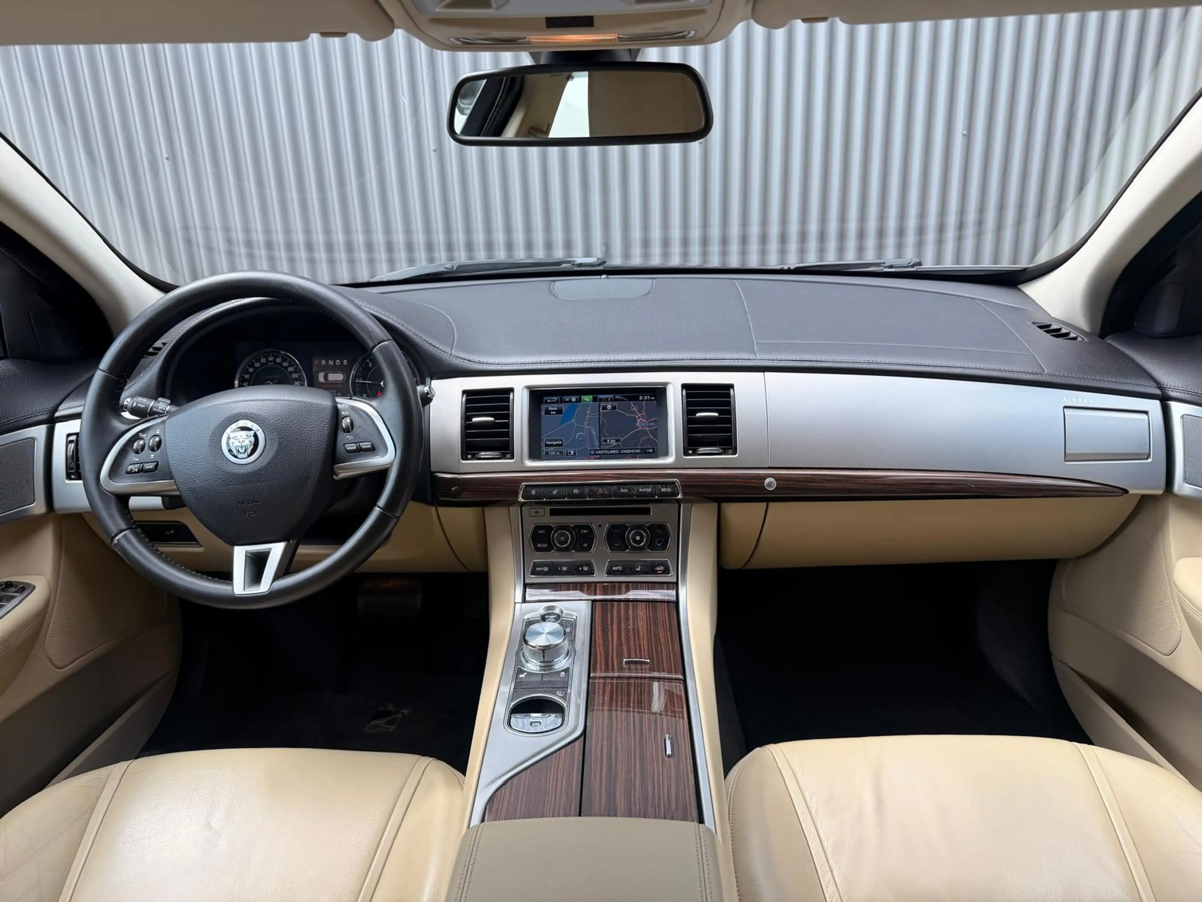 Jaguar XF Sportbrake 2.2D S 200pk|Stoelverwarming|Camera|Cru — photo 3