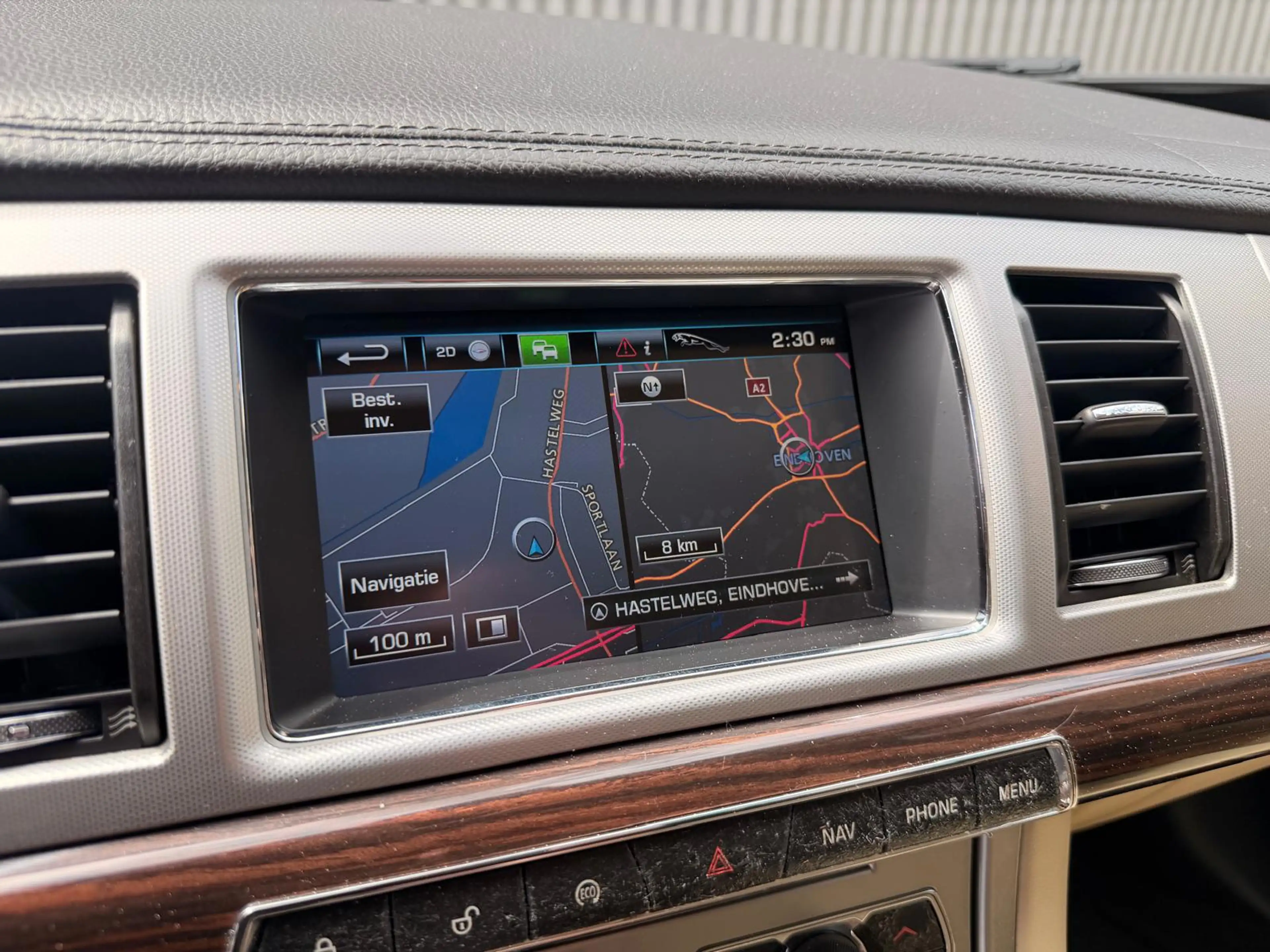 Jaguar XF Sportbrake 2.2D S 200pk|Stoelverwarming|Camera|Cru — photo 14