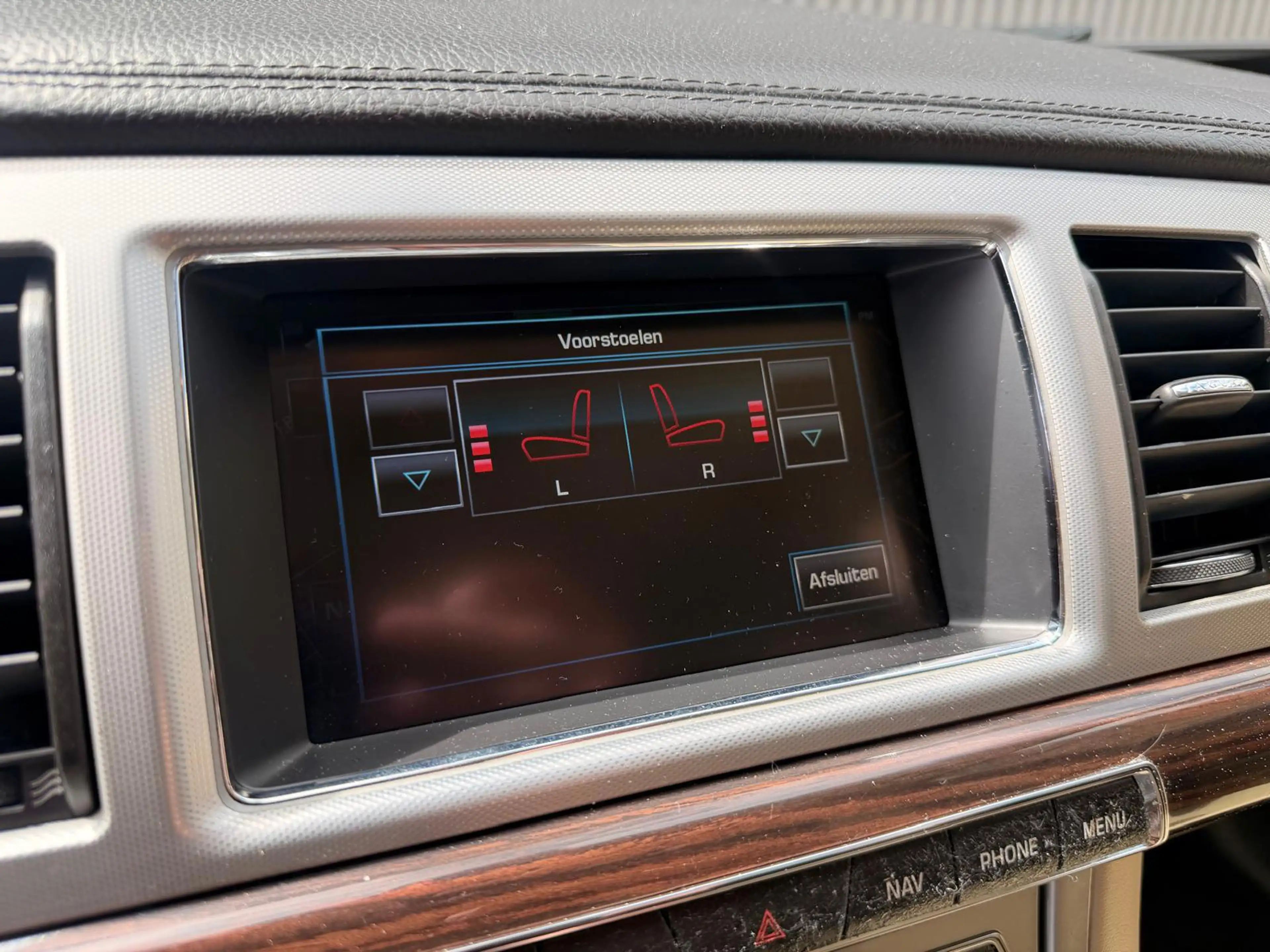 Jaguar XF Sportbrake 2.2D S 200pk|Stoelverwarming|Camera|Cru — photo 15