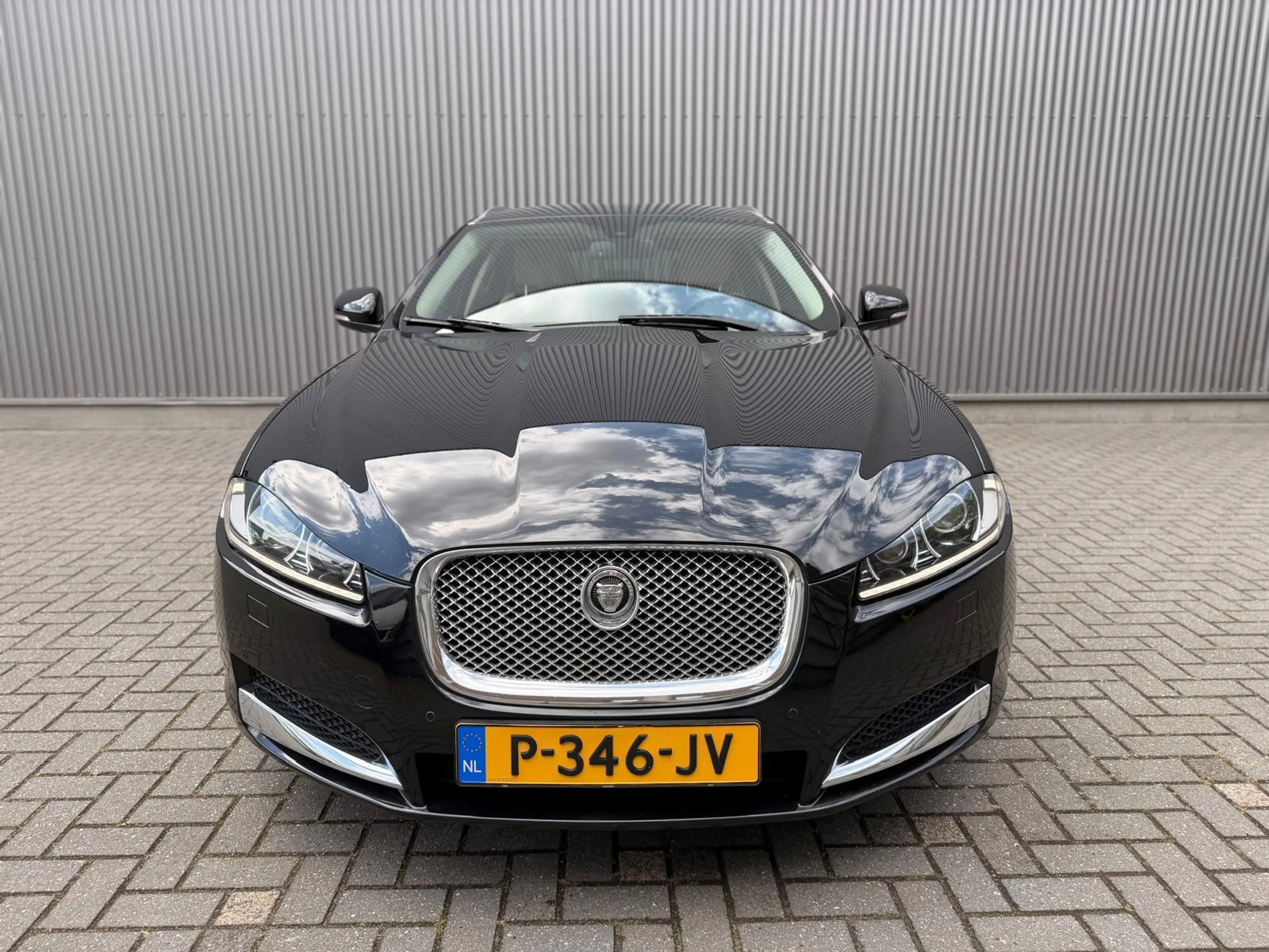 Jaguar XF Sportbrake 2.2D S 200pk|Stoelverwarming|Camera|Cru — photo 7
