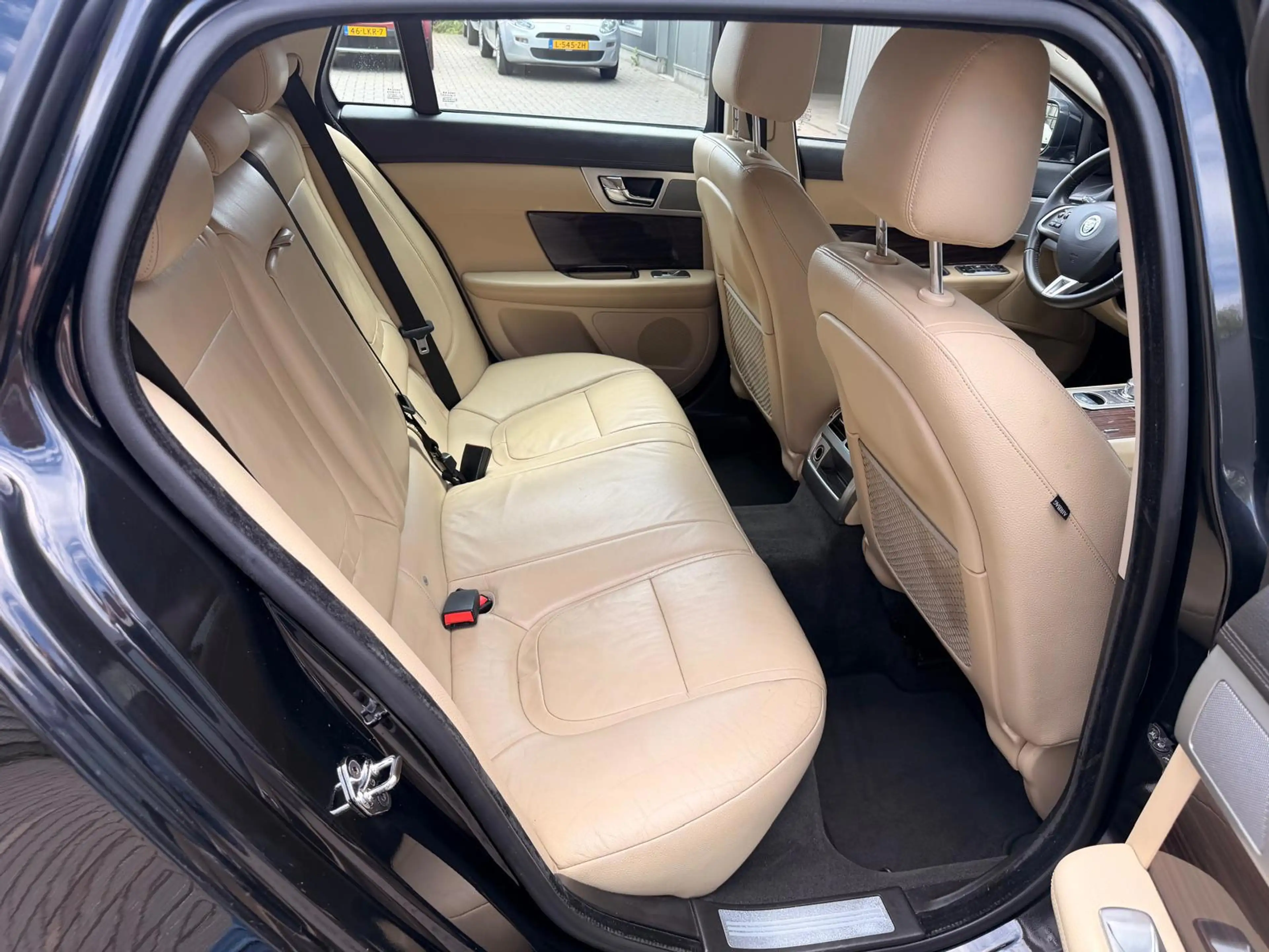 Jaguar XF Sportbrake 2.2D S 200pk|Stoelverwarming|Camera|Cru — photo 10