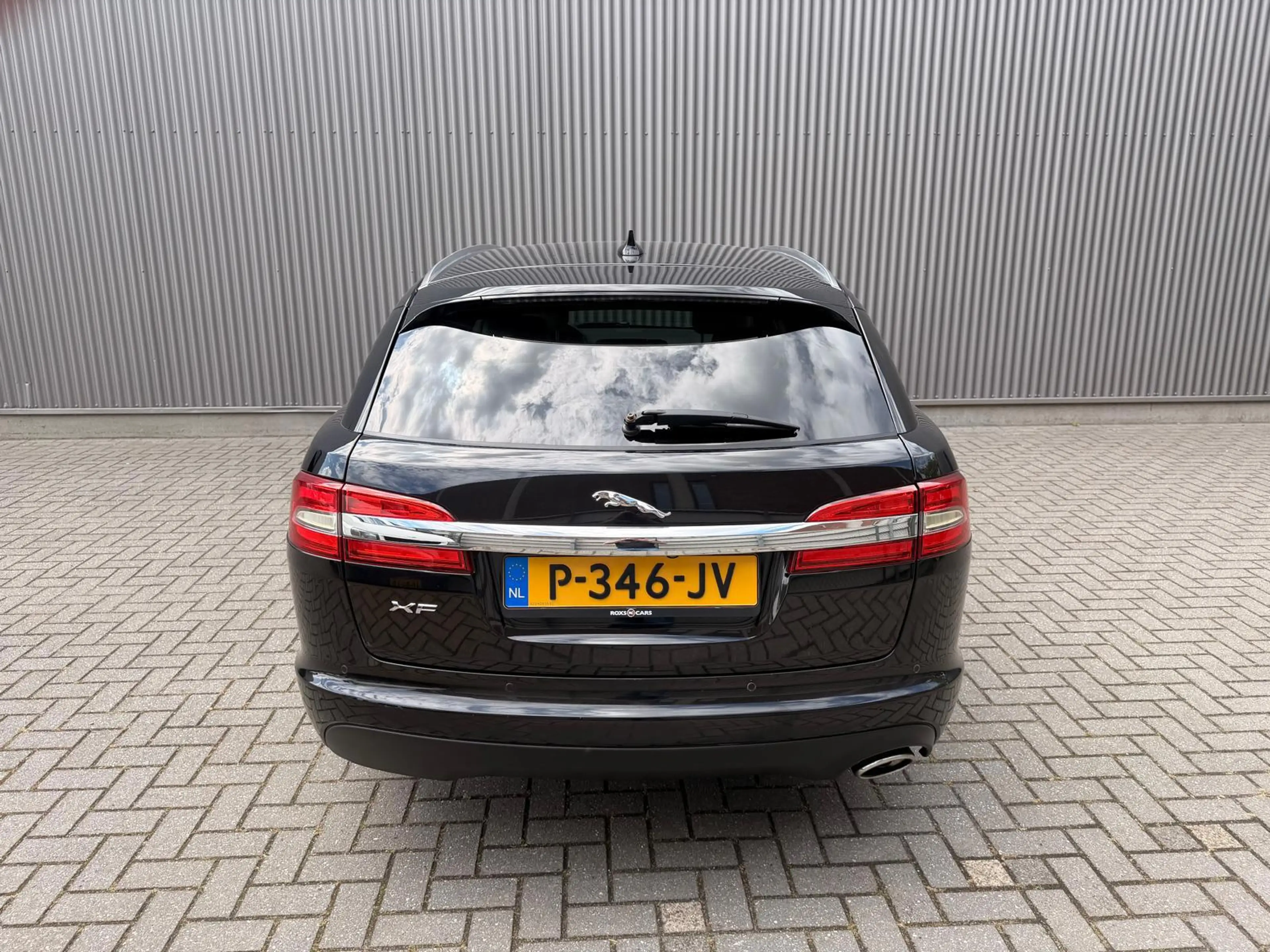 Jaguar XF Sportbrake 2.2D S 200pk|Stoelverwarming|Camera|Cru — photo 5