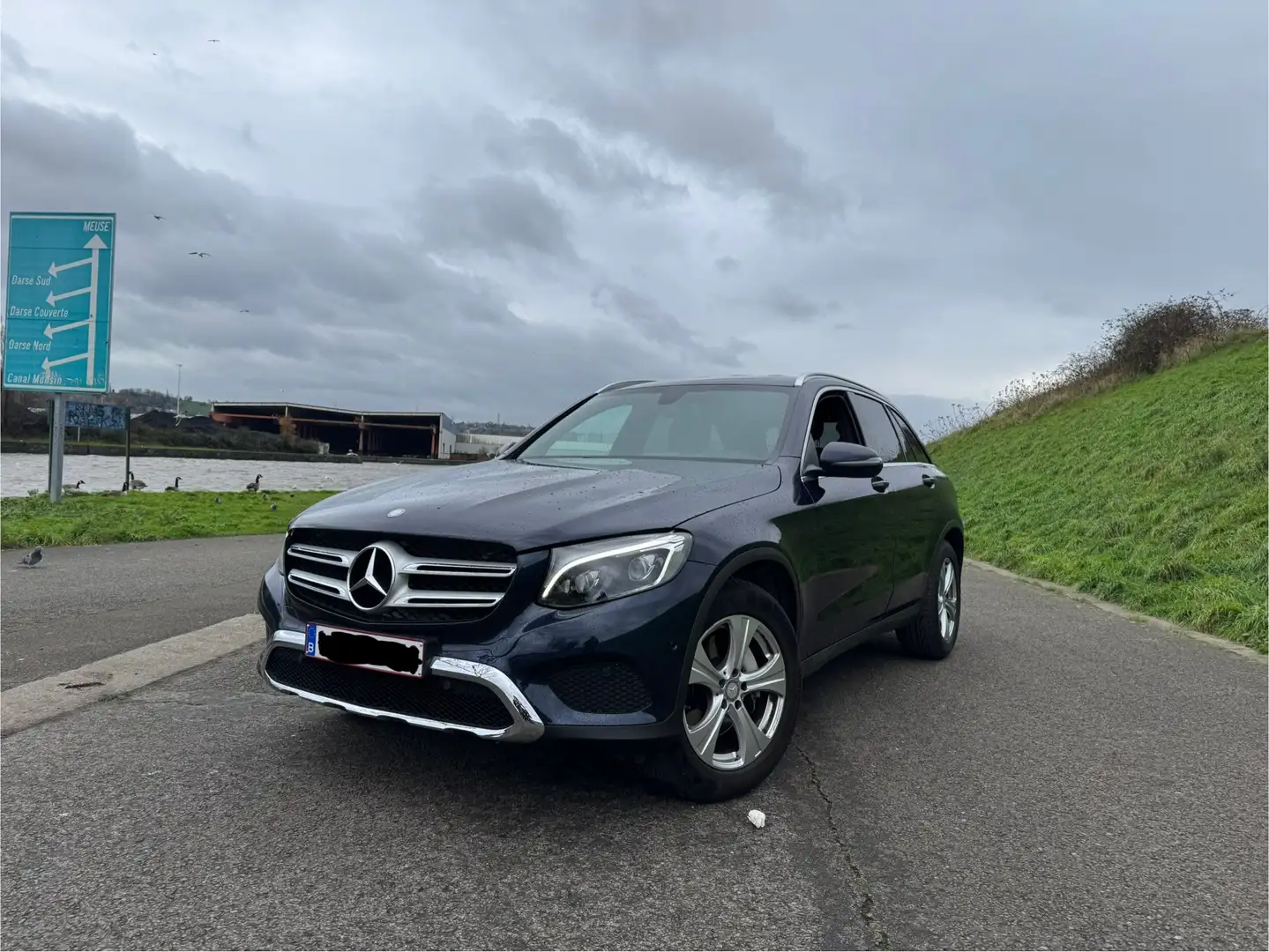 Mercedes-Benz GLC 220 d 4-Matic - 1