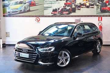 35 TDI Avant S-Tronic Business Advanced - MATRIX/TELECAMERA/LUCI PLUS/SEDILI SPORTIVI/CERCHI 18"