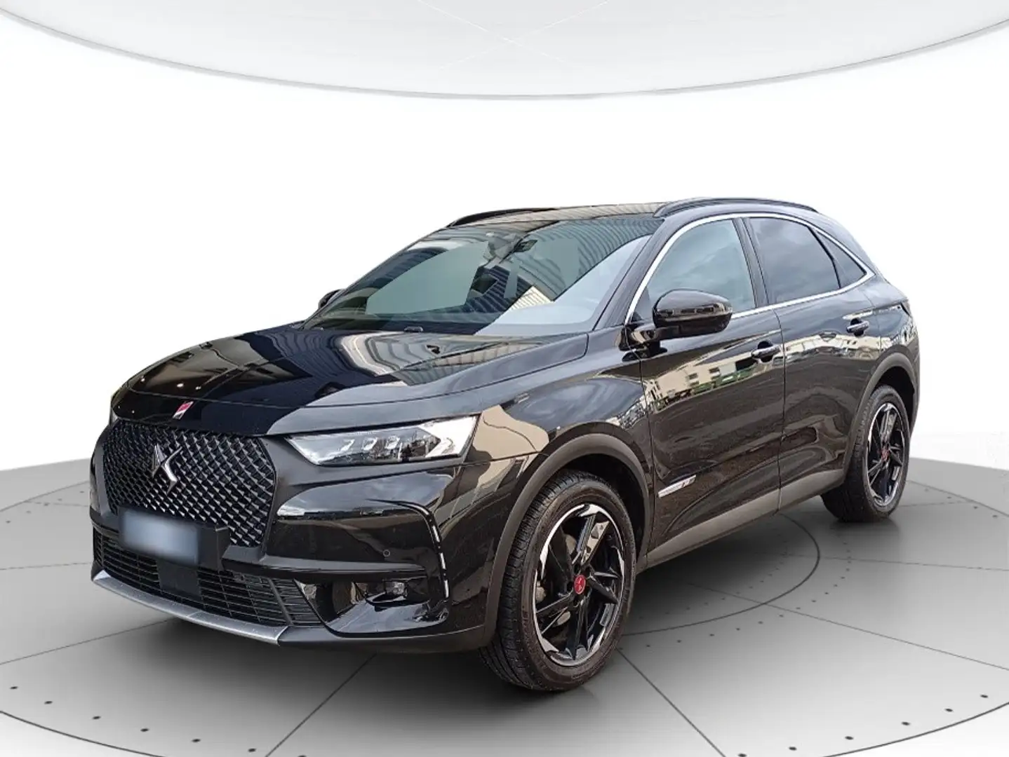 DS Automobiles DS 7 Crossback 7 Crossback 1.5 bluehdi Performance Line+ Zwart - 1