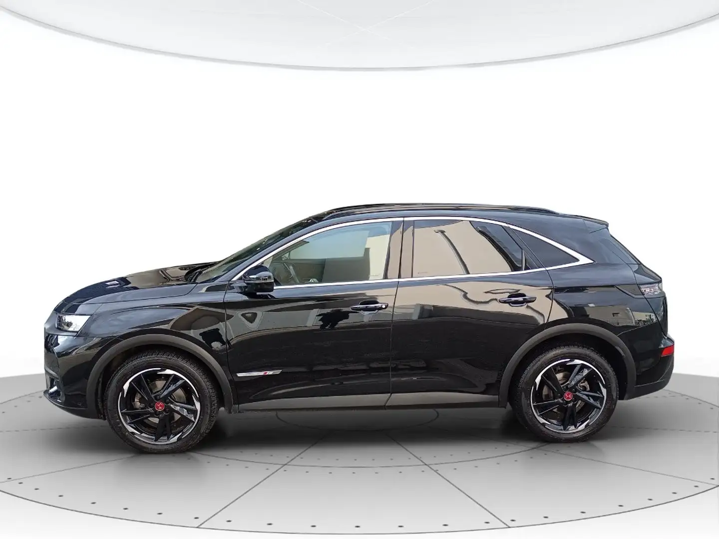 DS Automobiles DS 7 Crossback 7 Crossback 1.5 bluehdi Performance Line+ Zwart - 2