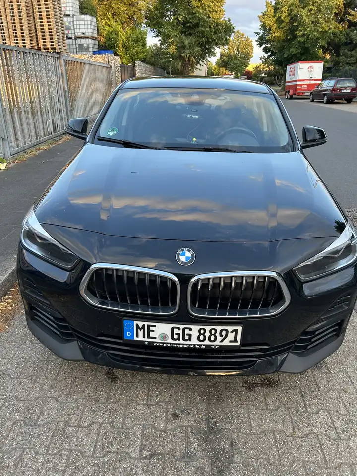 BMW X2