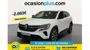 1.3 TCe Mild Hybrid Techno CVT 116kW