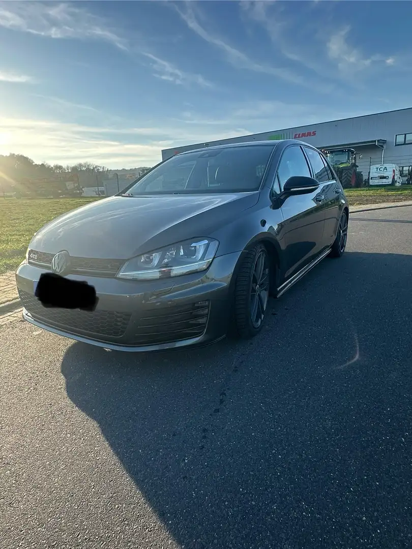 Volkswagen Golf GTD BlueMotion Technology DSG - 1