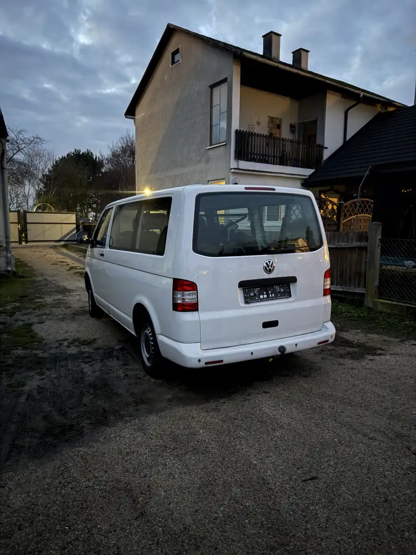 Volkswagen T5 Multivan Automatik - 1