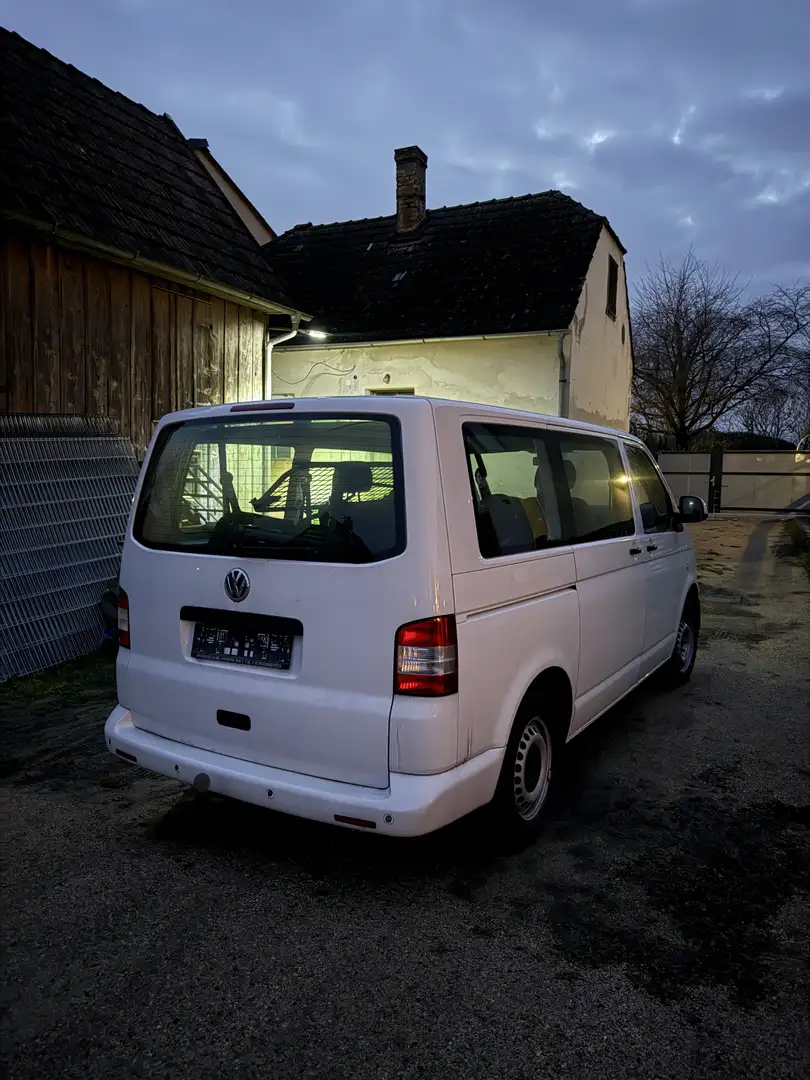 Volkswagen T5 Multivan Automatik - 2