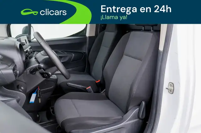 Citroen Berlingo view 14