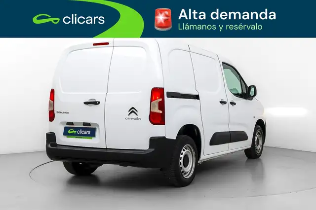Citroen Berlingo view 5
