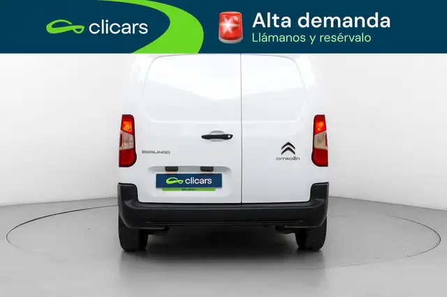 Citroen Berlingo view 4