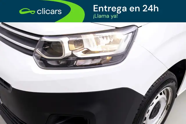 Citroen Berlingo view 10