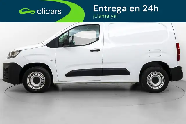 Citroen Berlingo view 8