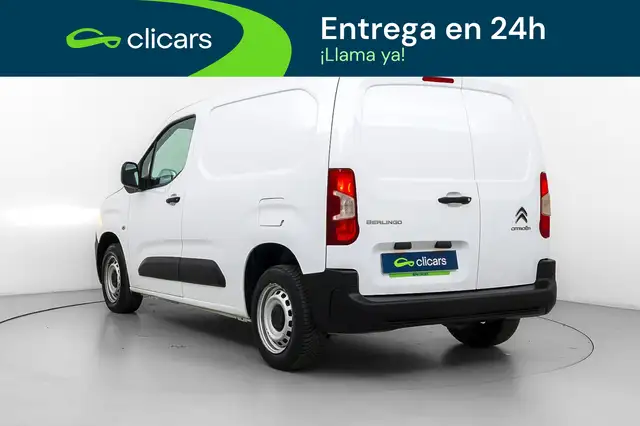 Citroen Berlingo view 9
